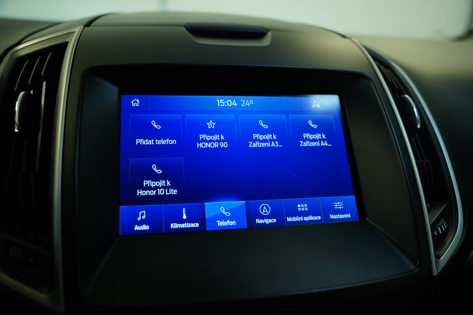 Ford S-MAX 2.0 TDCI 110 kW Titanium – foto 20
