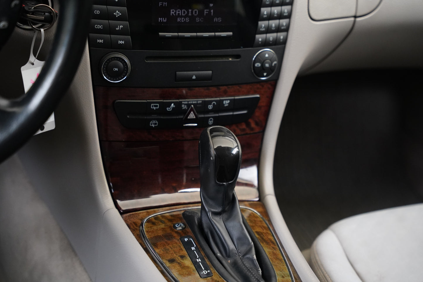 Mercedes-Benz Třídy E E350 T 200 kW