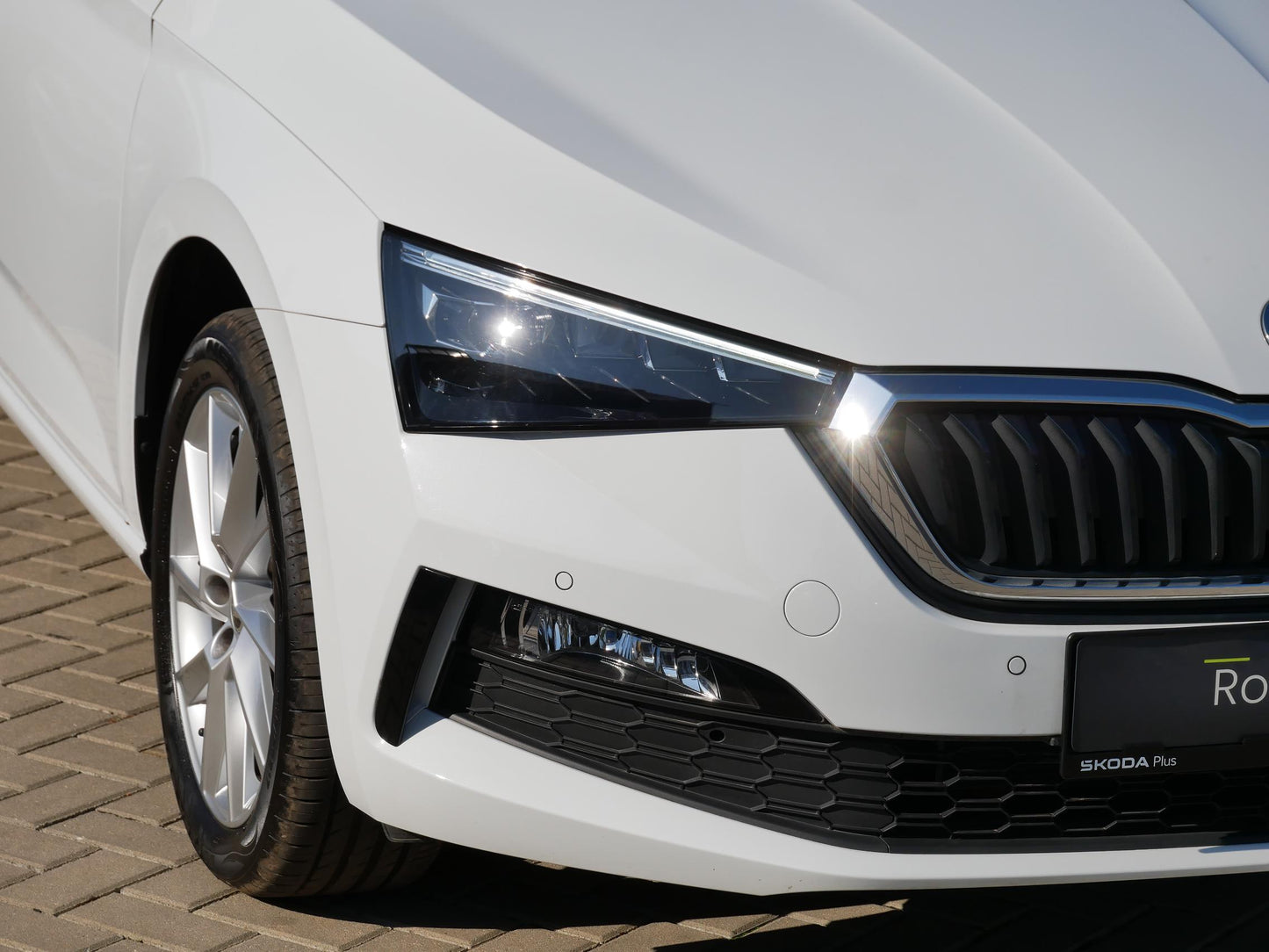 Škoda Scala 1.0 TSI 81 kW Style
