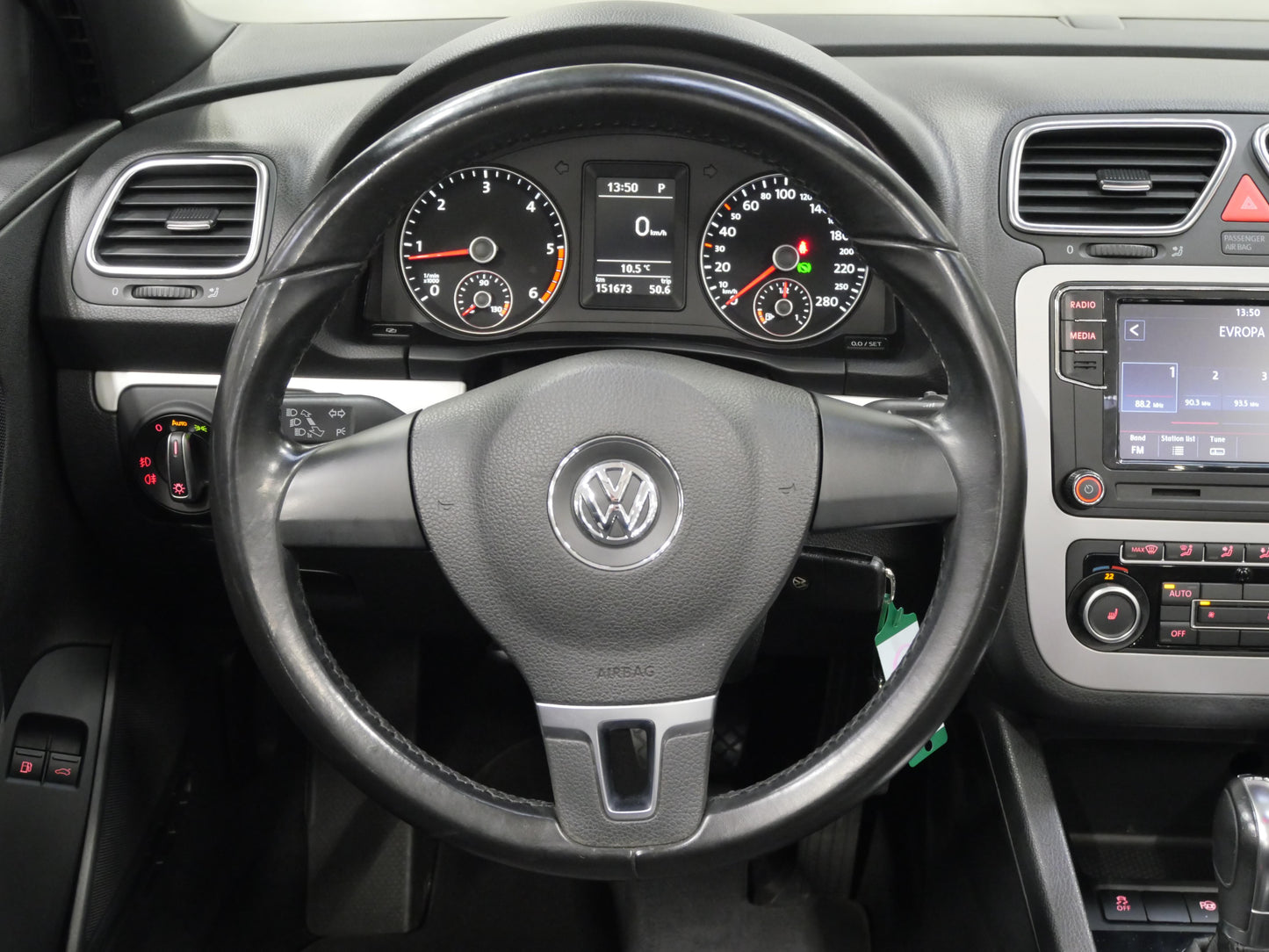 Volkswagen Eos 2.0 TDI 103 kW