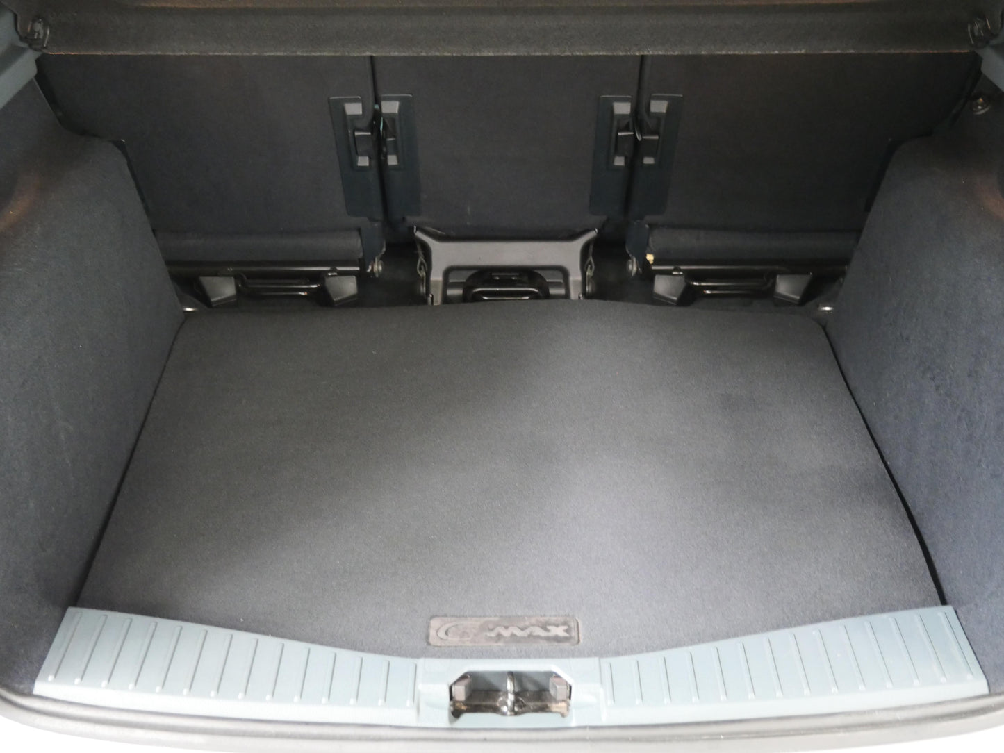 Ford C-MAX 1.6 Duratec 92 kW Titanium