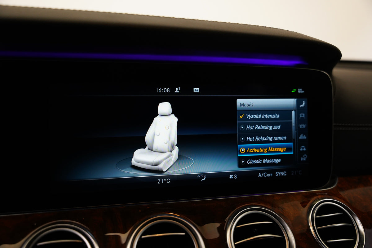 Mercedes-Benz E220 2.0 d 143 kW