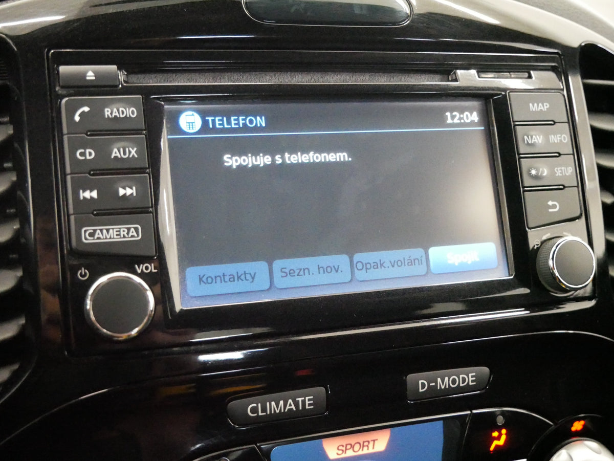 Nissan Juke 1.2i 85kW Tecna – foto 21