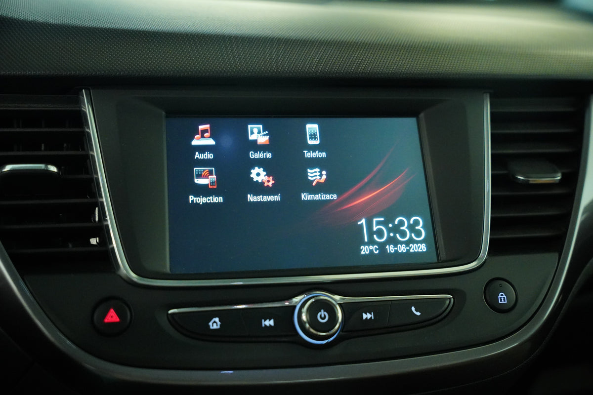Opel Crossland X 1.2 Turbo – foto 21
