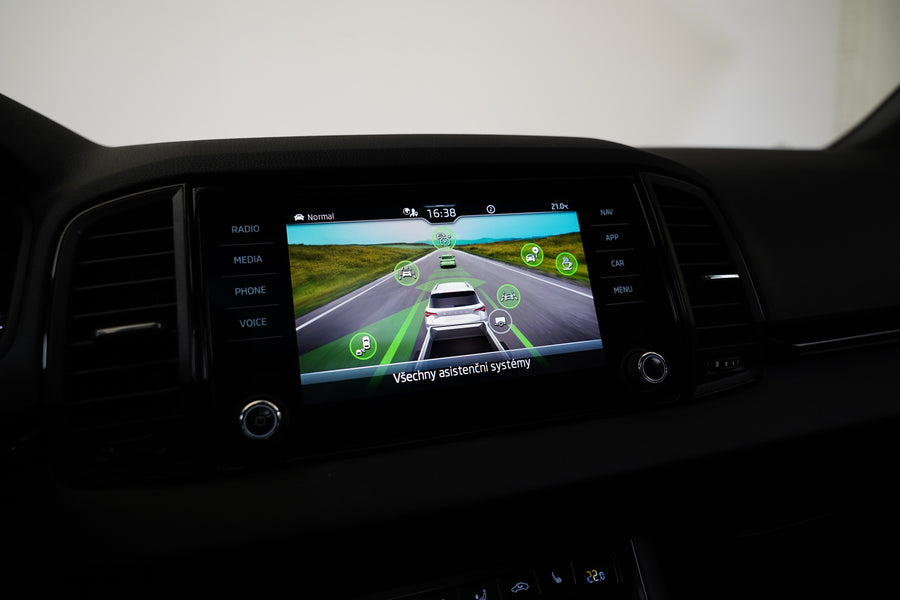 Škoda Karoq 1.5 TSI 110 kW DSG Sportline – foto 21
