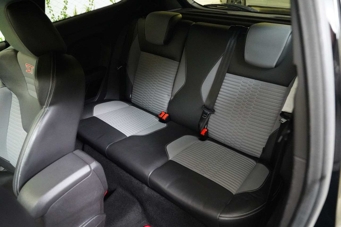 Ford Fiesta 1.6 EcoBoost 134 kW ST