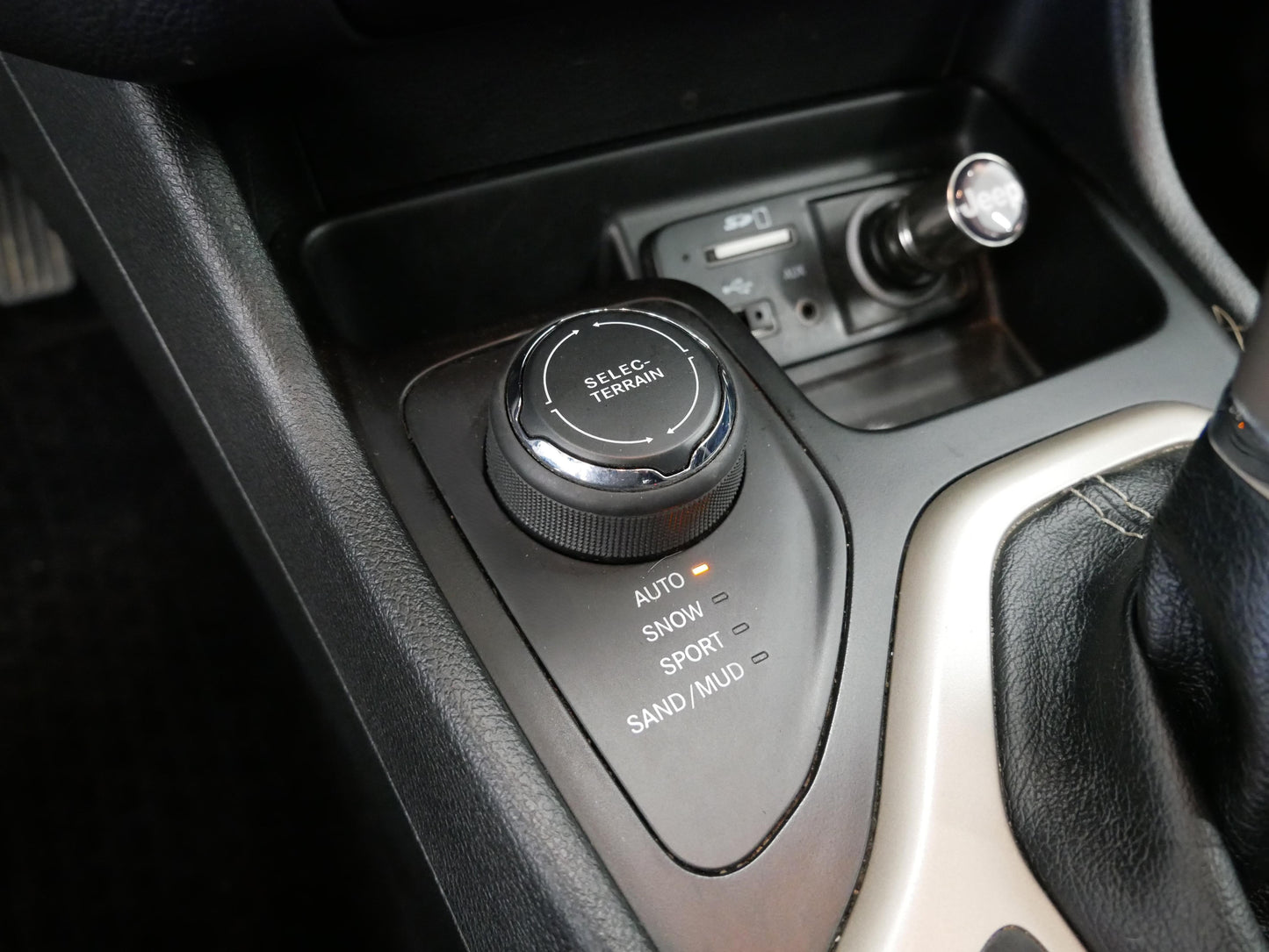 Jeep Cherokee 2.2 Multijet 147kW 4x4 Limited