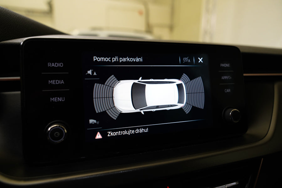 Škoda Scala 1.0 TSI 81 kW DSG Style – foto 21