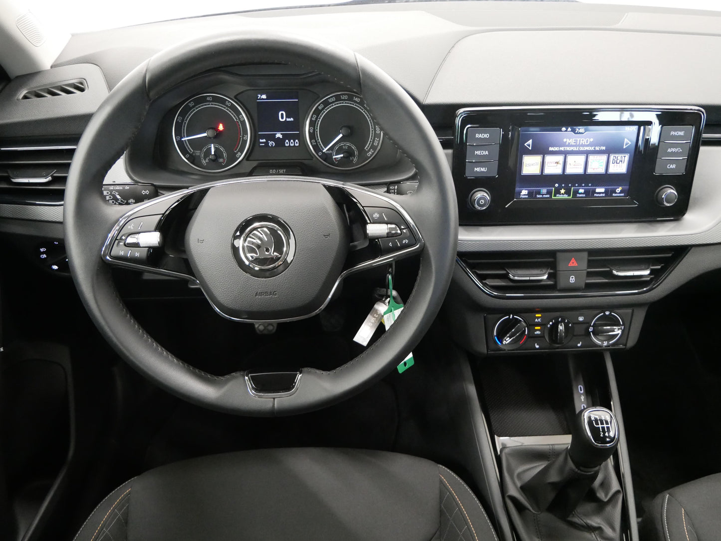 Škoda Scala 1.0 TSI 81 kW Ambition Plus