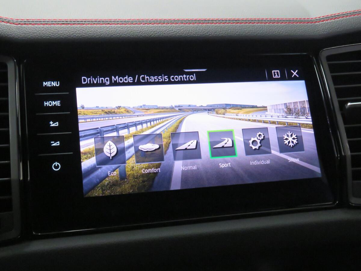 Škoda Kodiaq 2.0 TSI 180 kW RS DSG 4x4