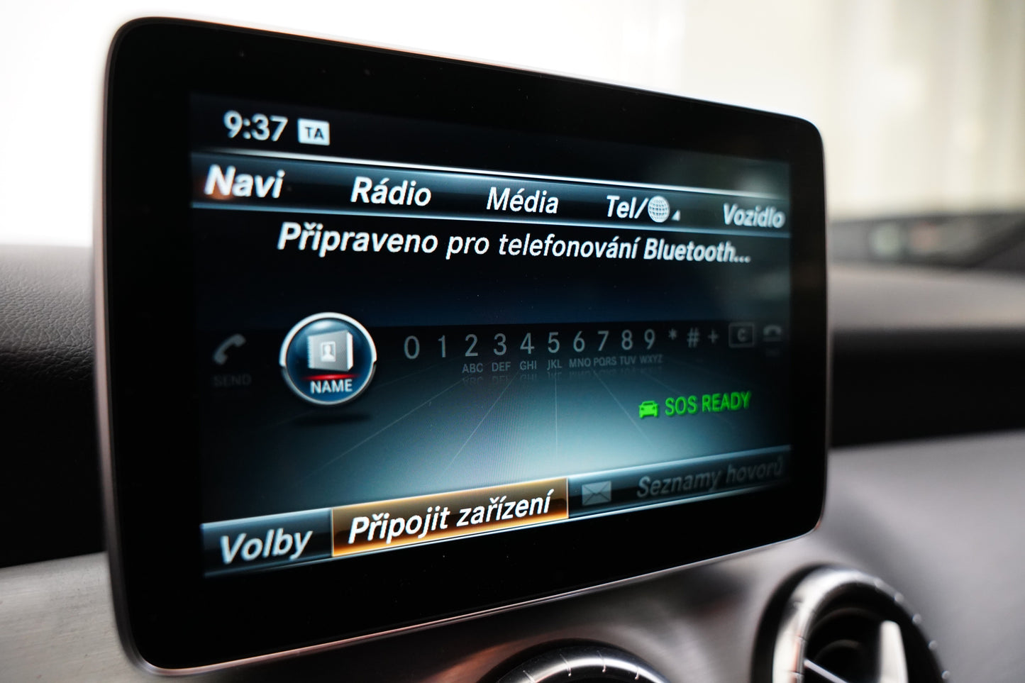 Mercedes-Benz CLA 200 115 kW AMG Line