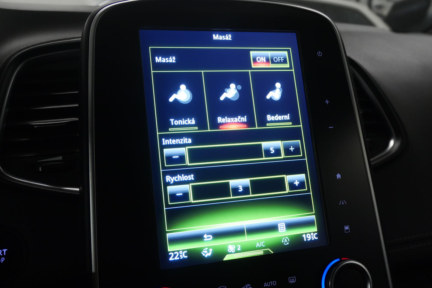 Renault Grand Scénic 1.5 dCi 97 kW