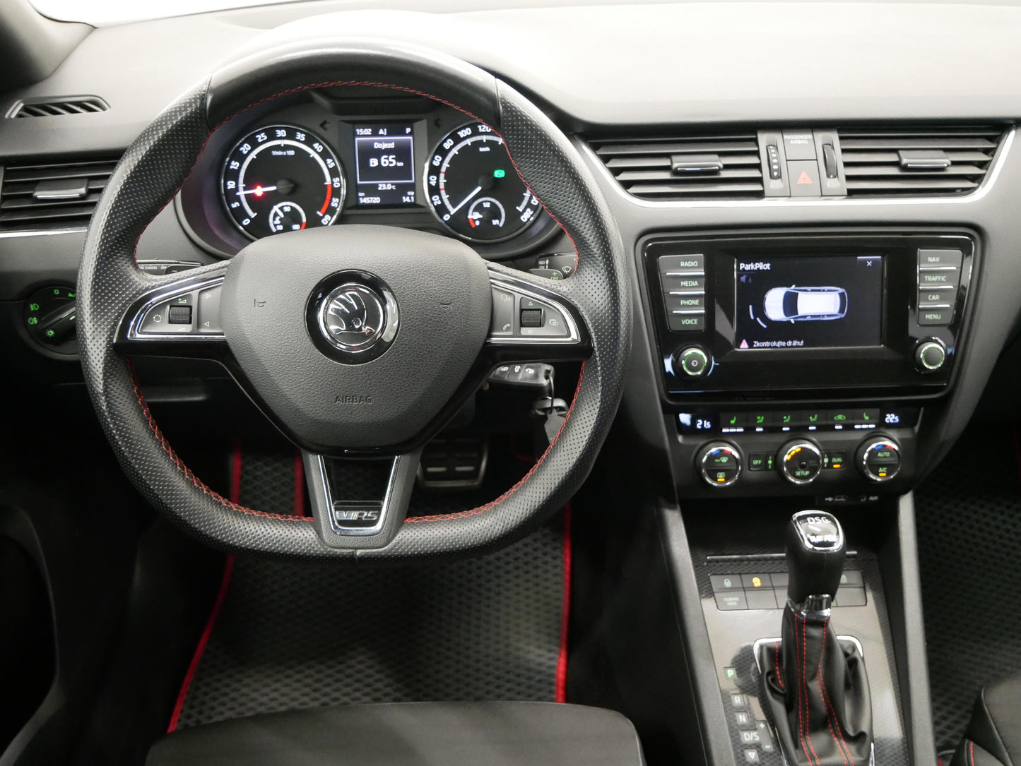 Škoda Octavia RS 2.0TDI 135 kW Challenge DSG