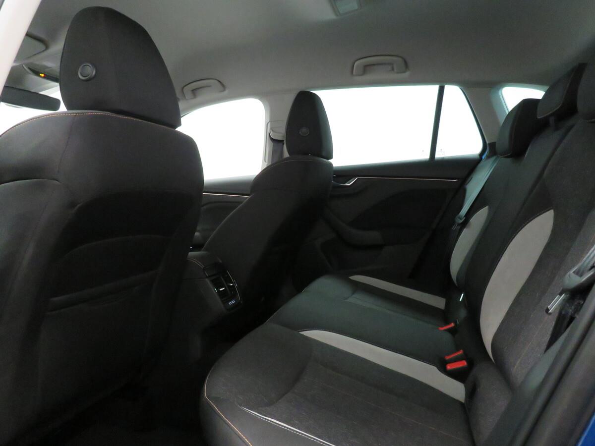 Škoda Scala 1.0 TSI 85kW Top Selection