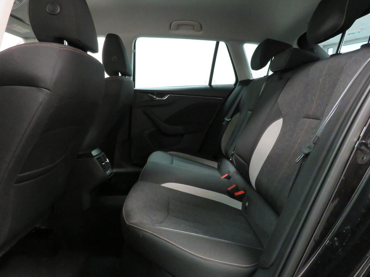 Škoda Kamiq 1.5 TSI 110 kW DSG Style