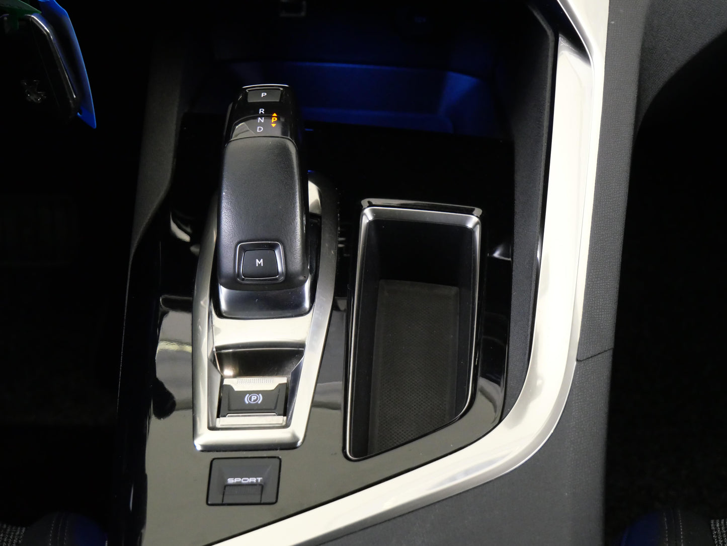 Peugeot 3008 1.2 PureTech 96 kW Allure