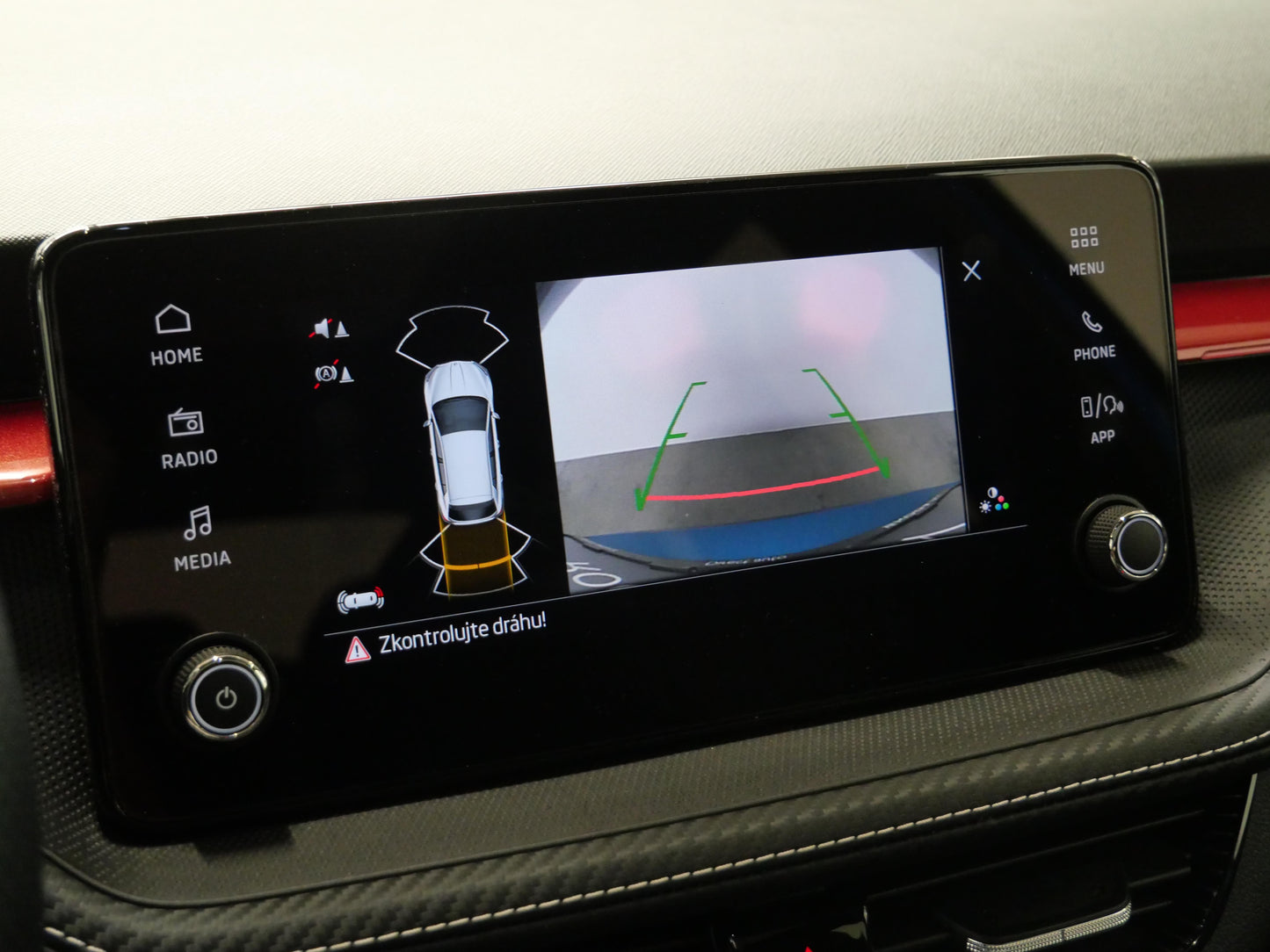 Škoda Fabia 1.0 TSI 85 kW DSG Monte Carlo