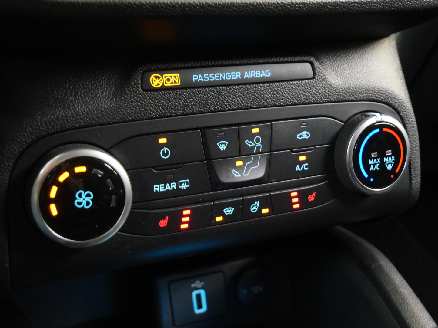 Ford Focus 1.5 EcoBlue 88kW Trend Edition