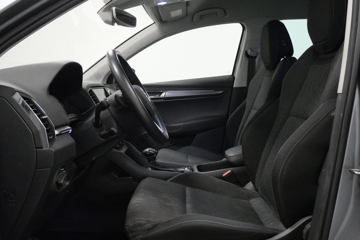 Škoda Karoq 1.5 TSI 110 kW DSG Style