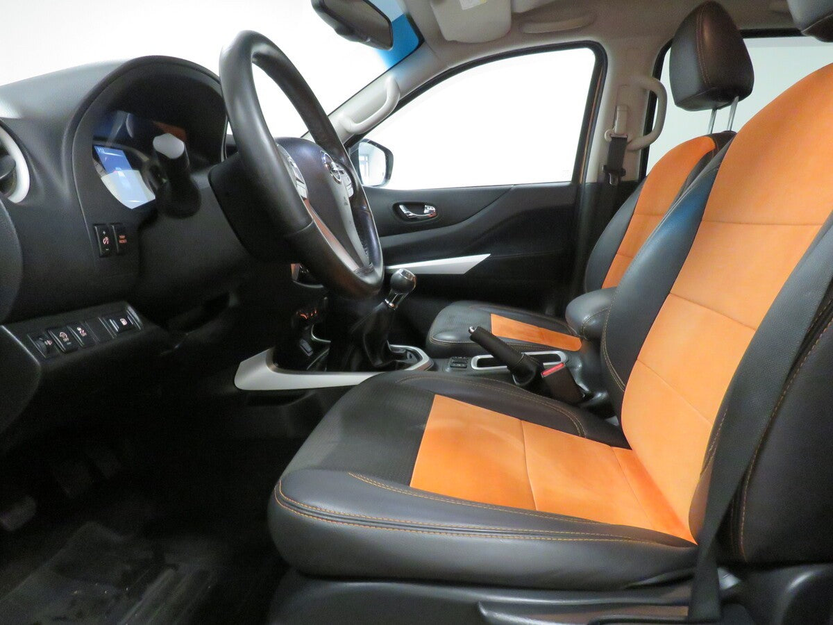 Nissan Navara 2.3 dCi 140 kW DC N-Connecta