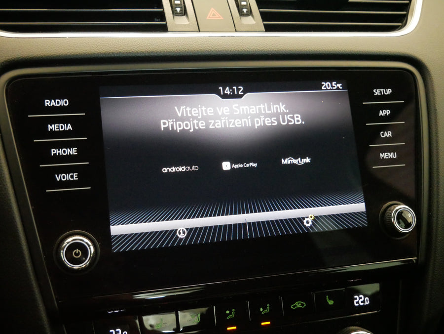 Škoda Octavia 1,6 TDi 85kW Ambition – foto 21