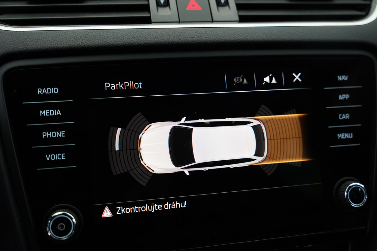 Škoda Octavia 2.0 TSI 169 kW RS – foto 21