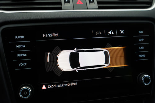Škoda Octavia 2.0 TSI 169 kW RS – foto 21