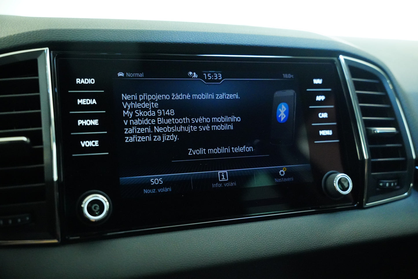 Škoda Karoq 1.5 TSI 110 kW Top Selection
