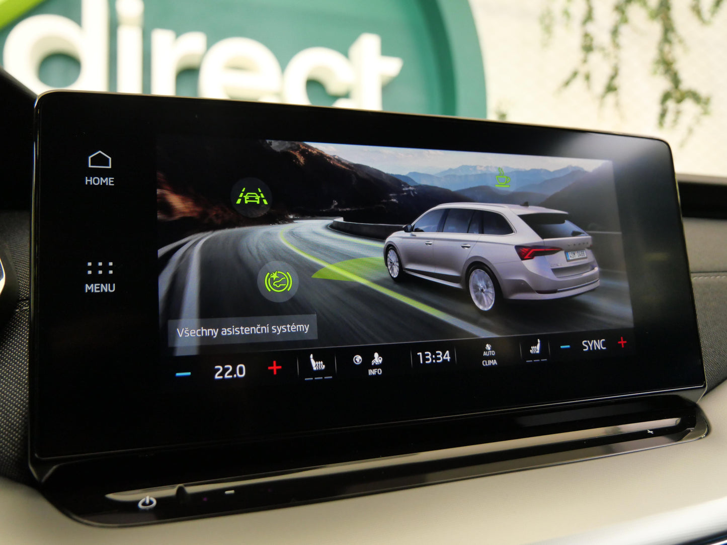 Škoda Octavia 1.5 TSI 110 kW Style