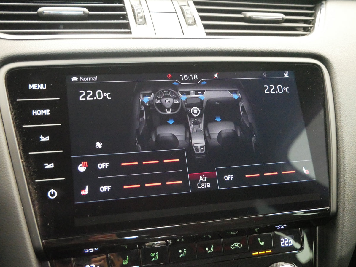 Škoda Octavia 2.0 TDI 135 kW 4x4 RS