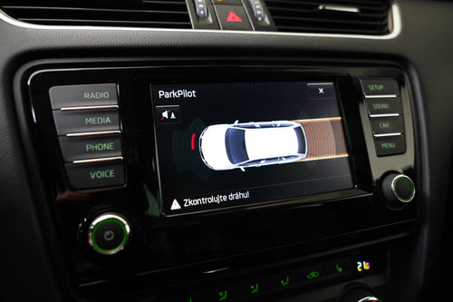 Škoda Octavia 1.6 TDI 81 kW Style – foto 21