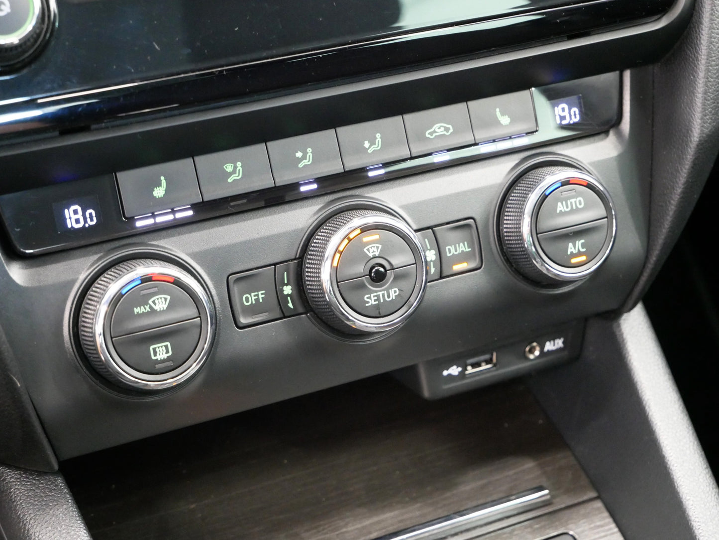 Škoda Octavia 2.0 TDI 135 kW 4x4 Scout