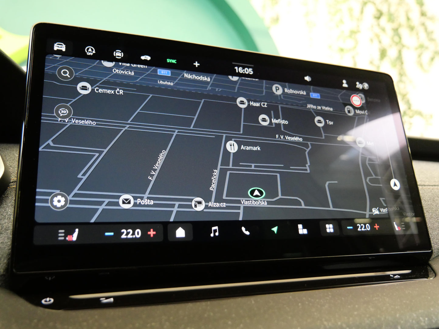 Škoda Octavia 1.5 eTSI 110 kW Top Selection
