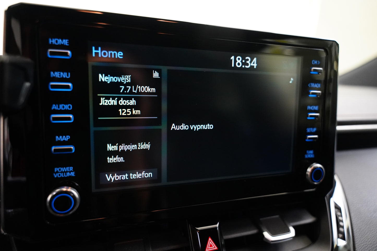 Toyota Corolla 1.2 Turbo 85 kW Selection