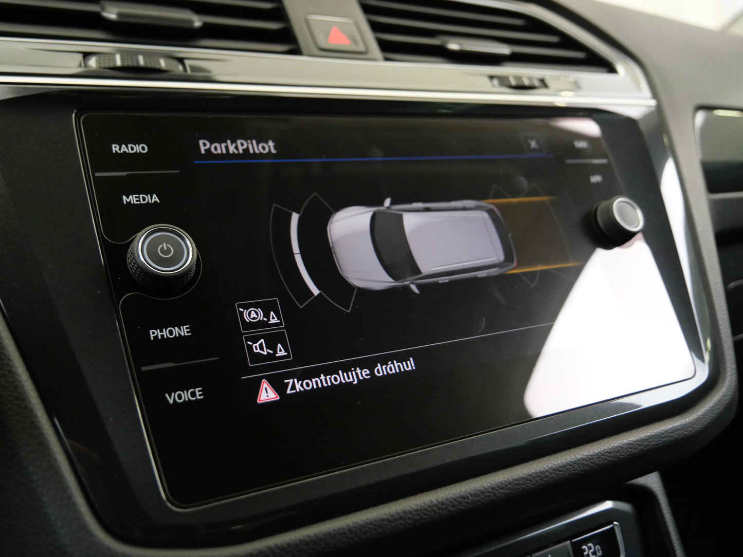 Volkswagen Tiguan 1.4 TSI 110 kW Comfortline