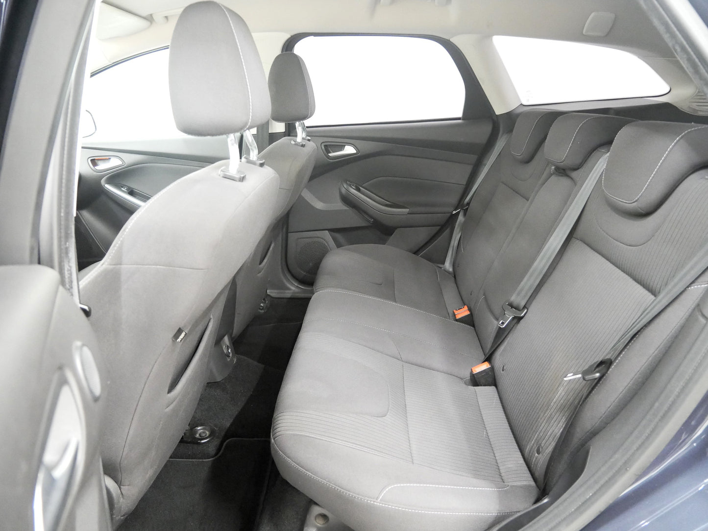 Ford Focus 1.6 TDCi Titanium
