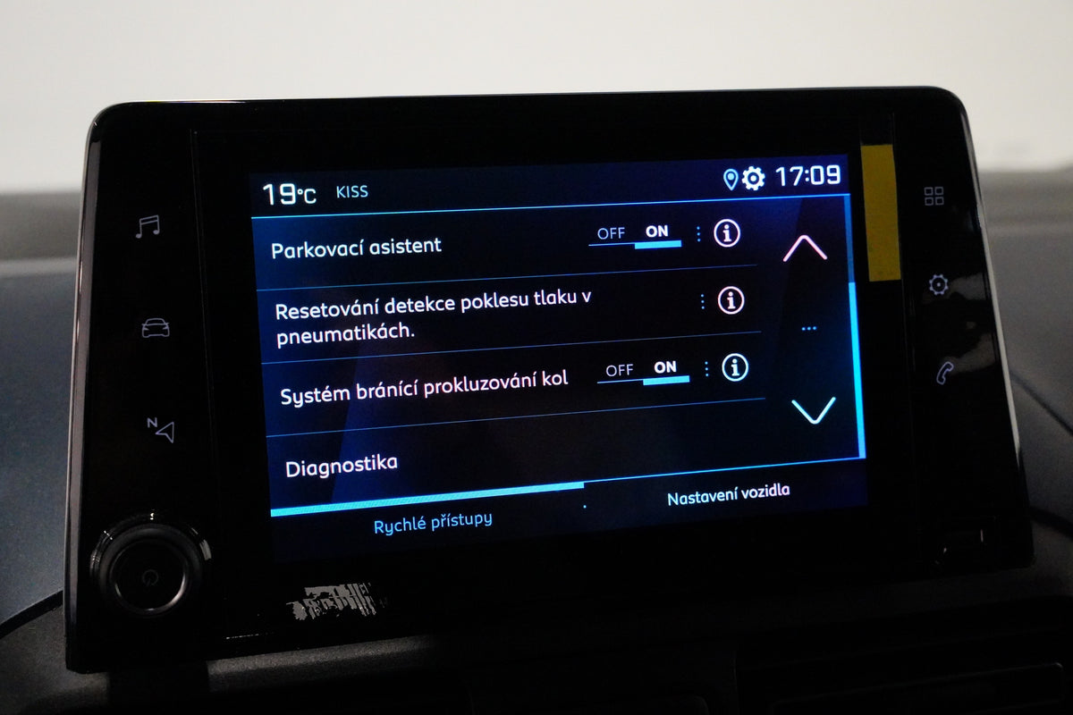 Peugeot Rifter 1.5 BlueHDi 75 kW – foto 21