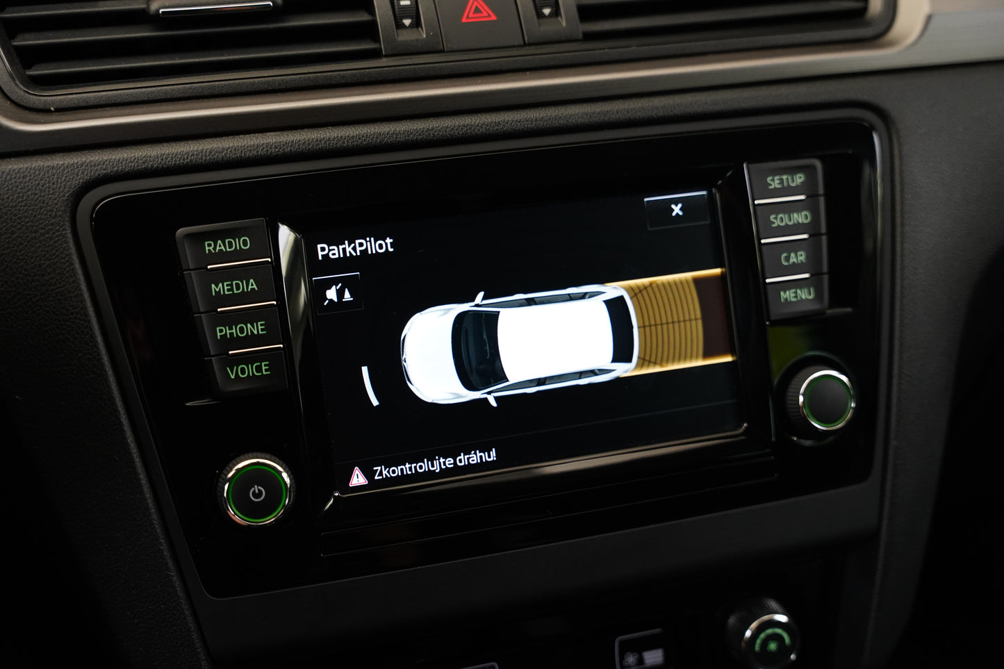 Škoda Rapid 1.2 TSI 66 kW Joy