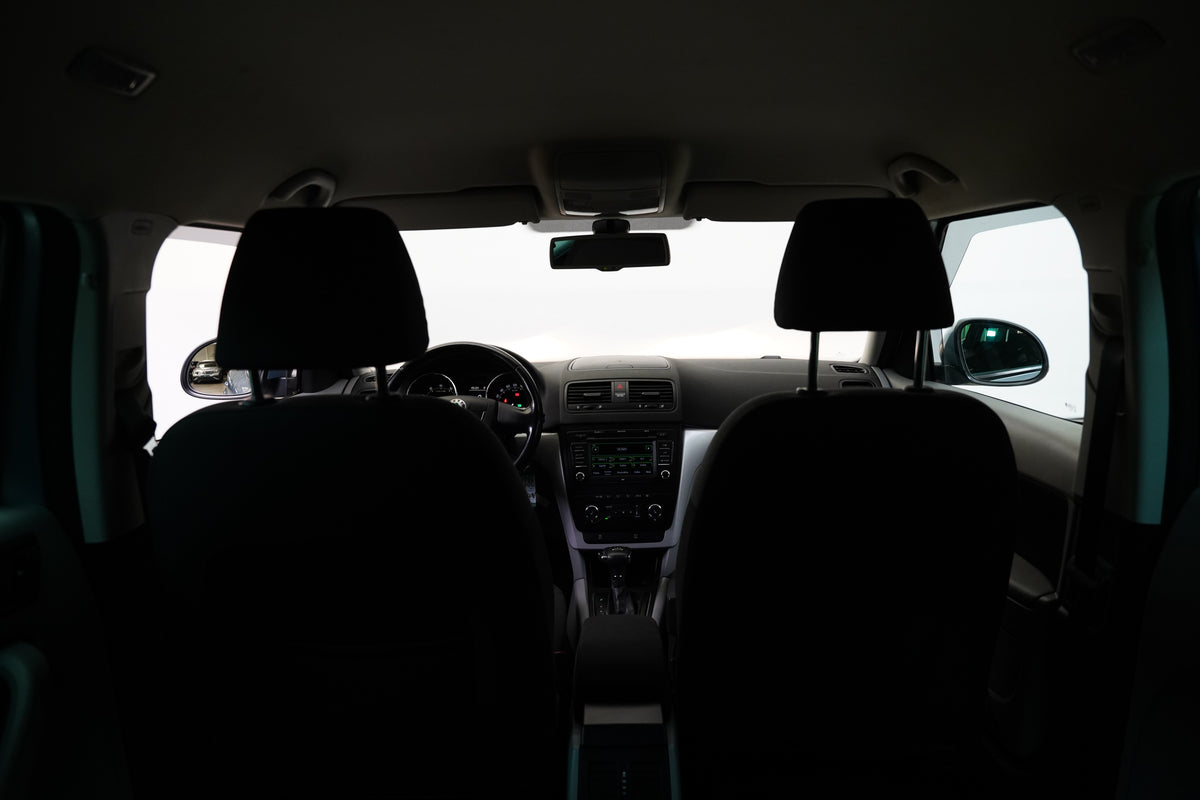 Škoda Yeti 1.2 TSI 77 kW Ambition