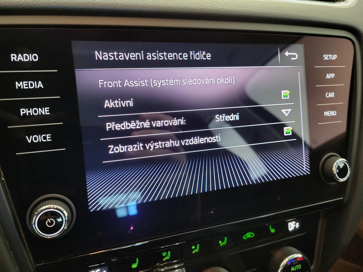 Škoda Octavia 1.5 TSI 110 kW Style