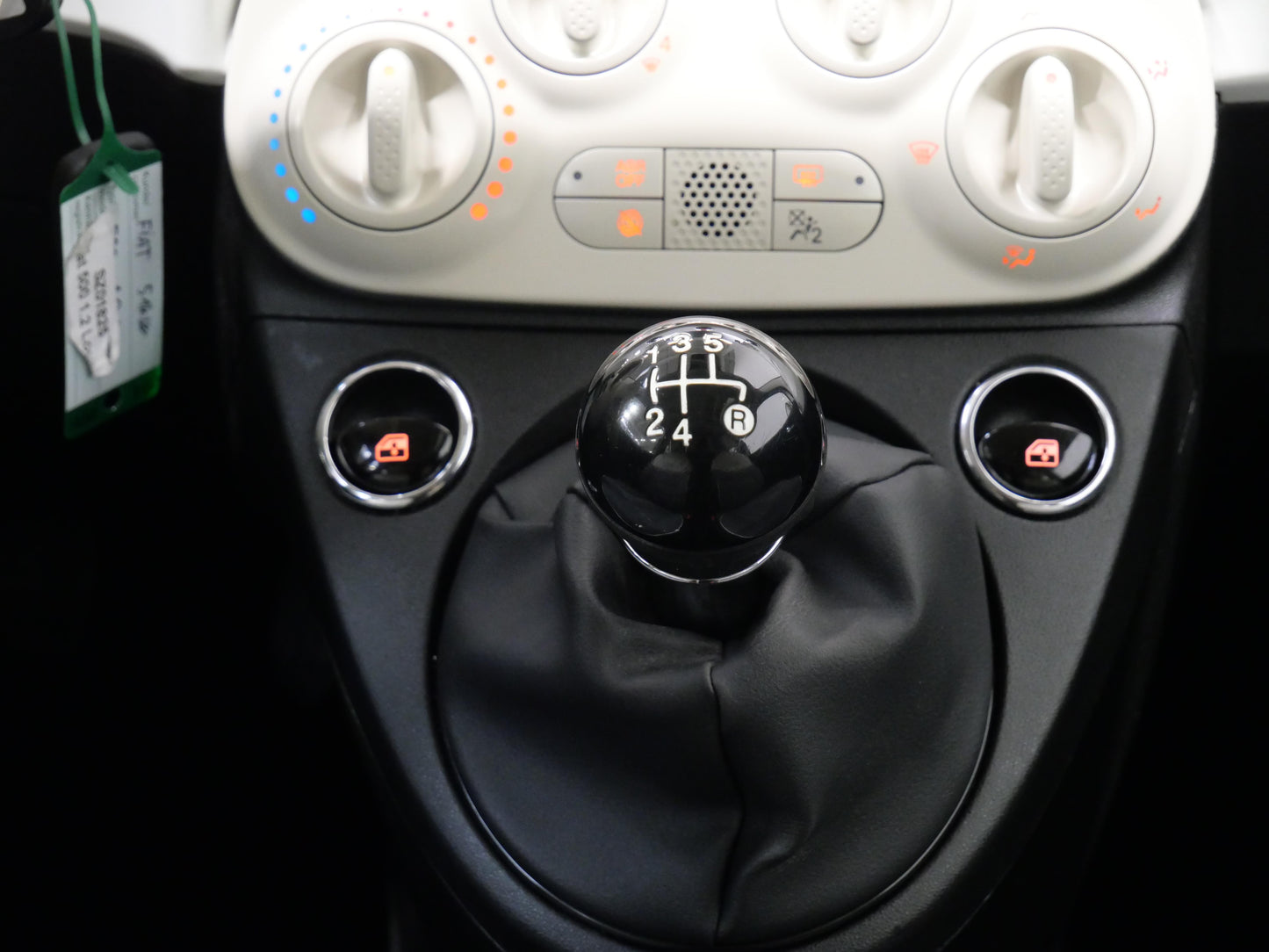 Fiat 500 1.2i 51 kW Lounge