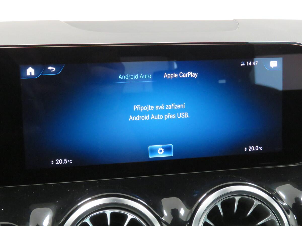 Mercedes-Benz B200 200d 110 kW