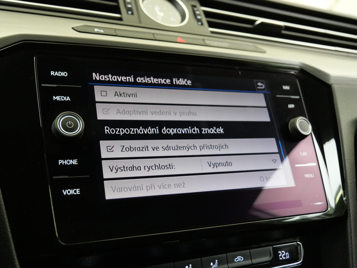 Volkswagen Arteon 2.0 TDI 110 kW DSG Basic