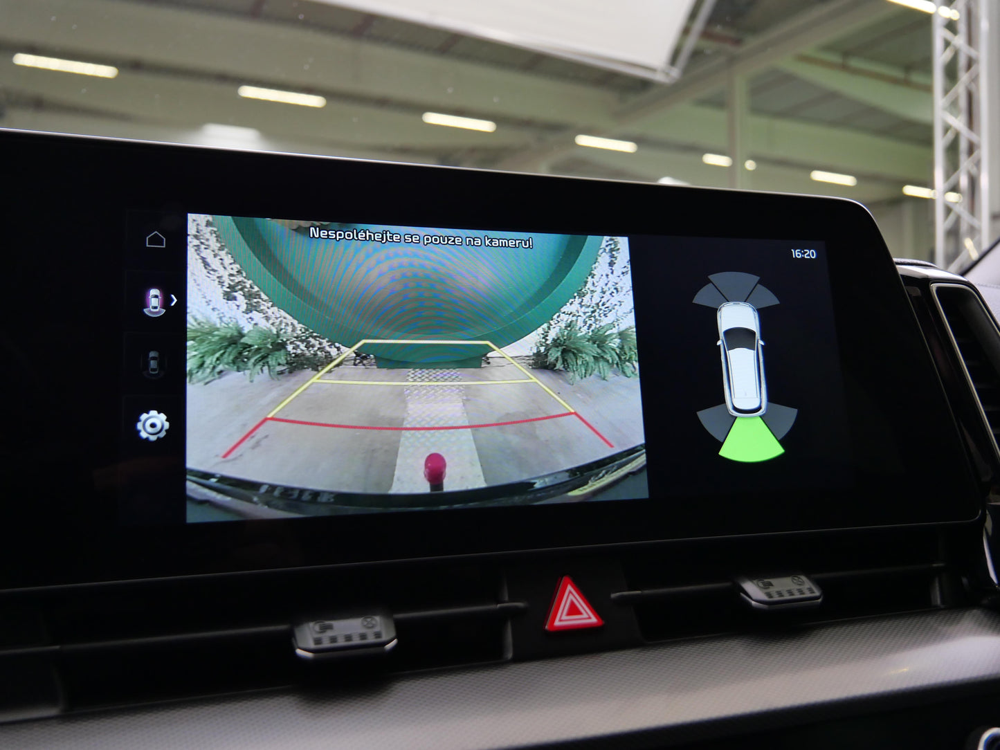 Kia Sportage 1.6 T-GDI MHEV 110kW