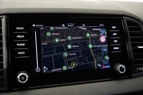 Škoda Karoq 2.0 TDI 110 kW 4x4 Sportline – foto 21