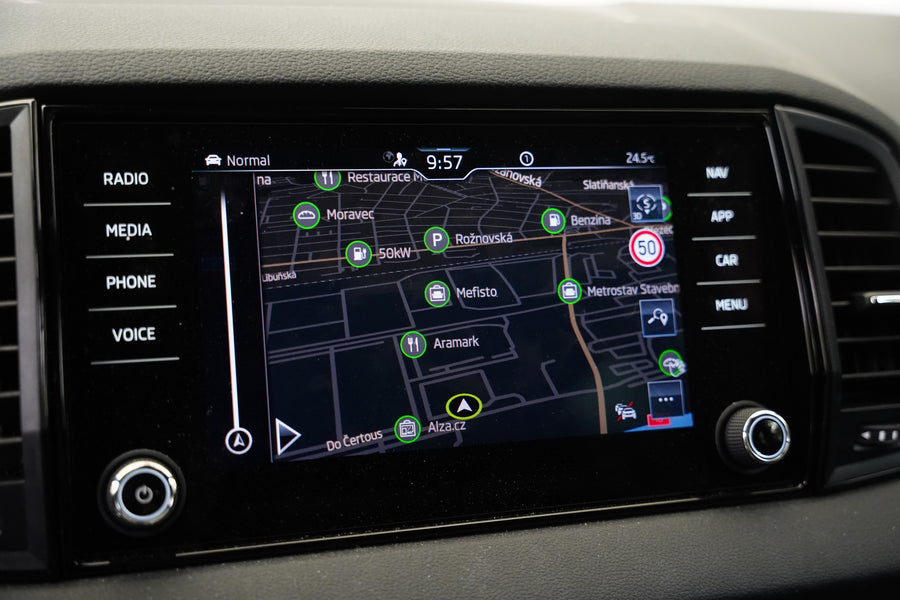 Škoda Karoq 2.0 TDI 110 kW 4x4 Sportline – foto 21
