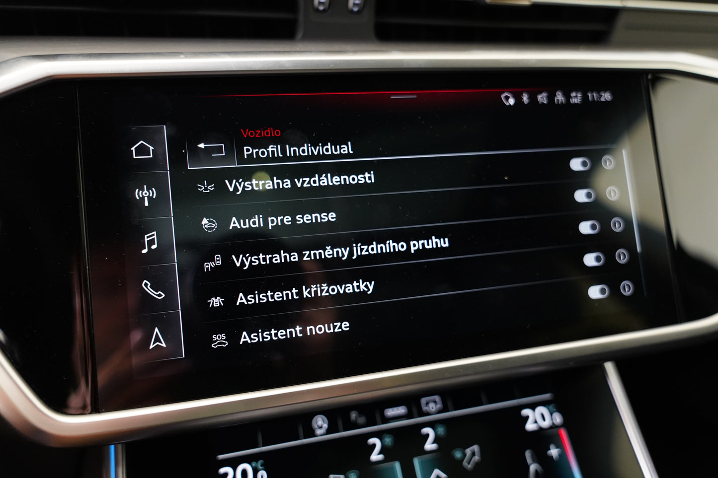 Audi A6 45 TFSI 195 kW quattro S line