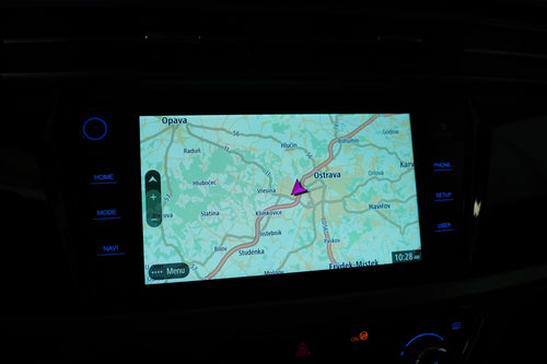 Ssang Yong Korando 1.6 XDI Automat – foto 22