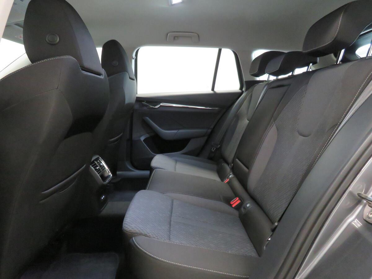 Škoda Octavia 2.0 TDI 85 kW DSG Style Plus