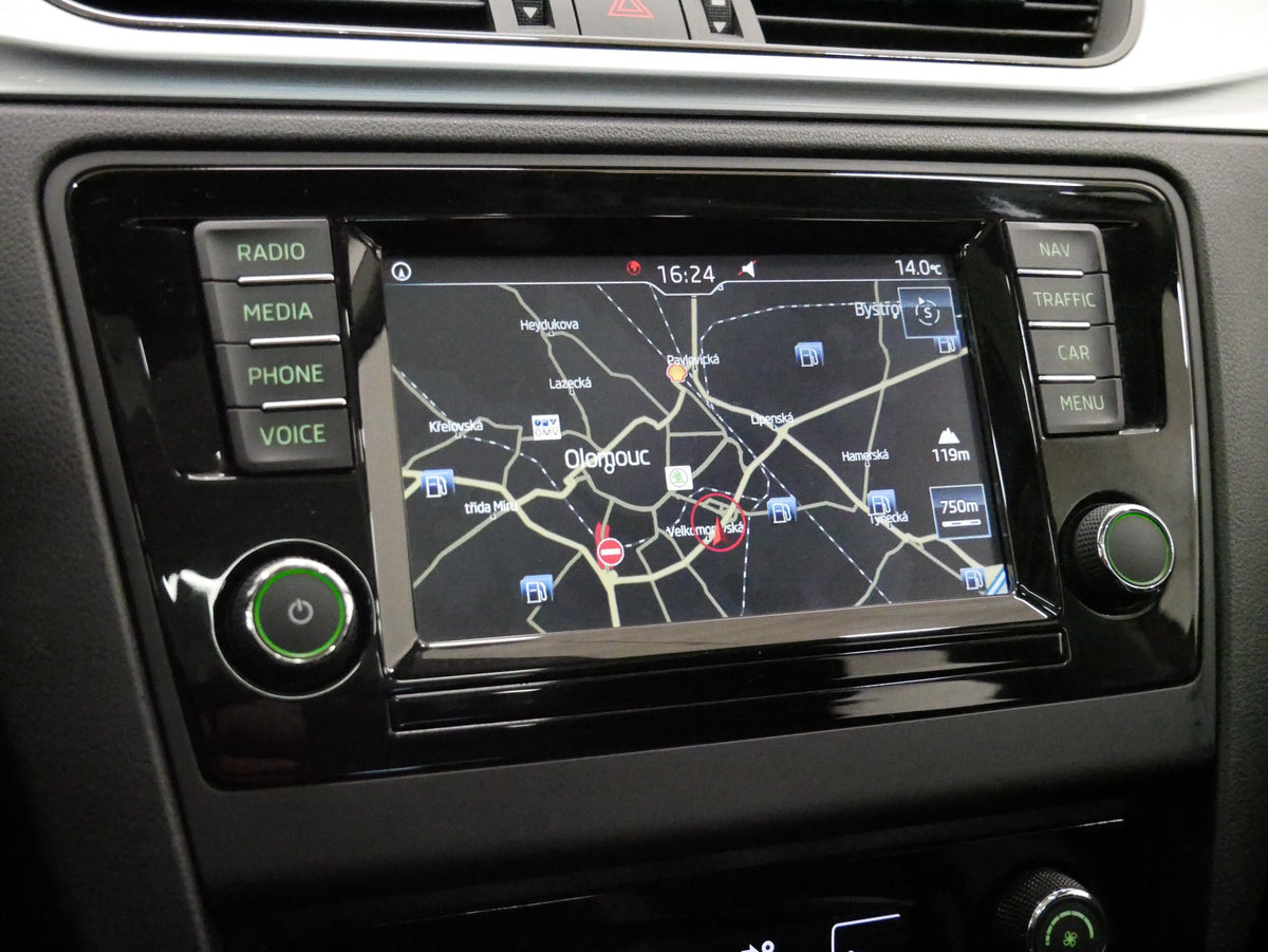 Škoda Rapid 1.0 TSI 70 kW Ambition – foto 21